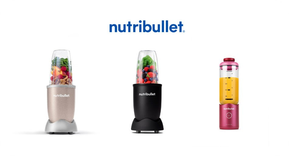 【Amazon プライムデー】 米国発のパーソナルブレンダーブランド「nutribullet®」が特別価格で登場! 憧れのブランドが集う「プレミアムブランドセール」に人気モデルが初登場 定番モデルから注目のコードレスタイプまでが特別価格