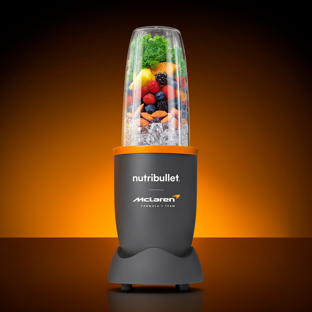 nutribullet x McLaren F1 Team: Pro