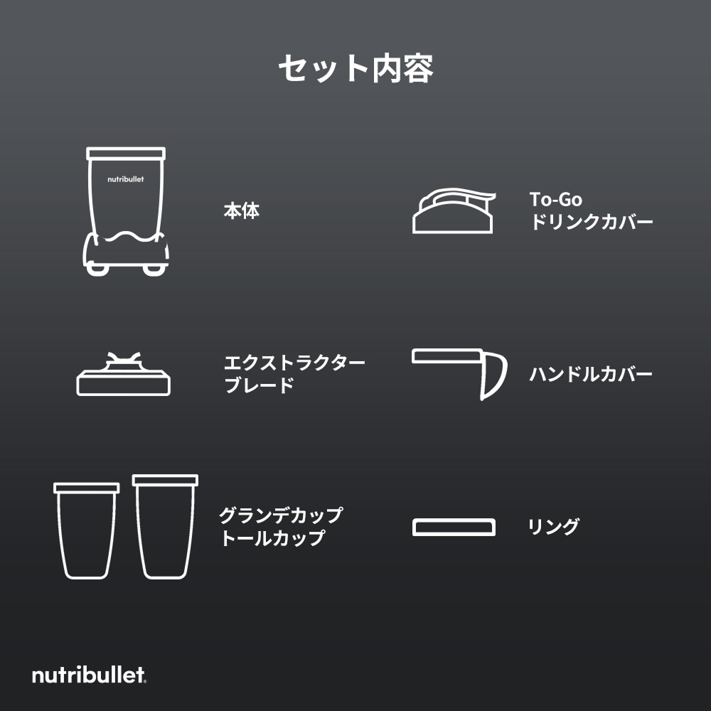 nutribullet x McLaren F1 Team: Pro