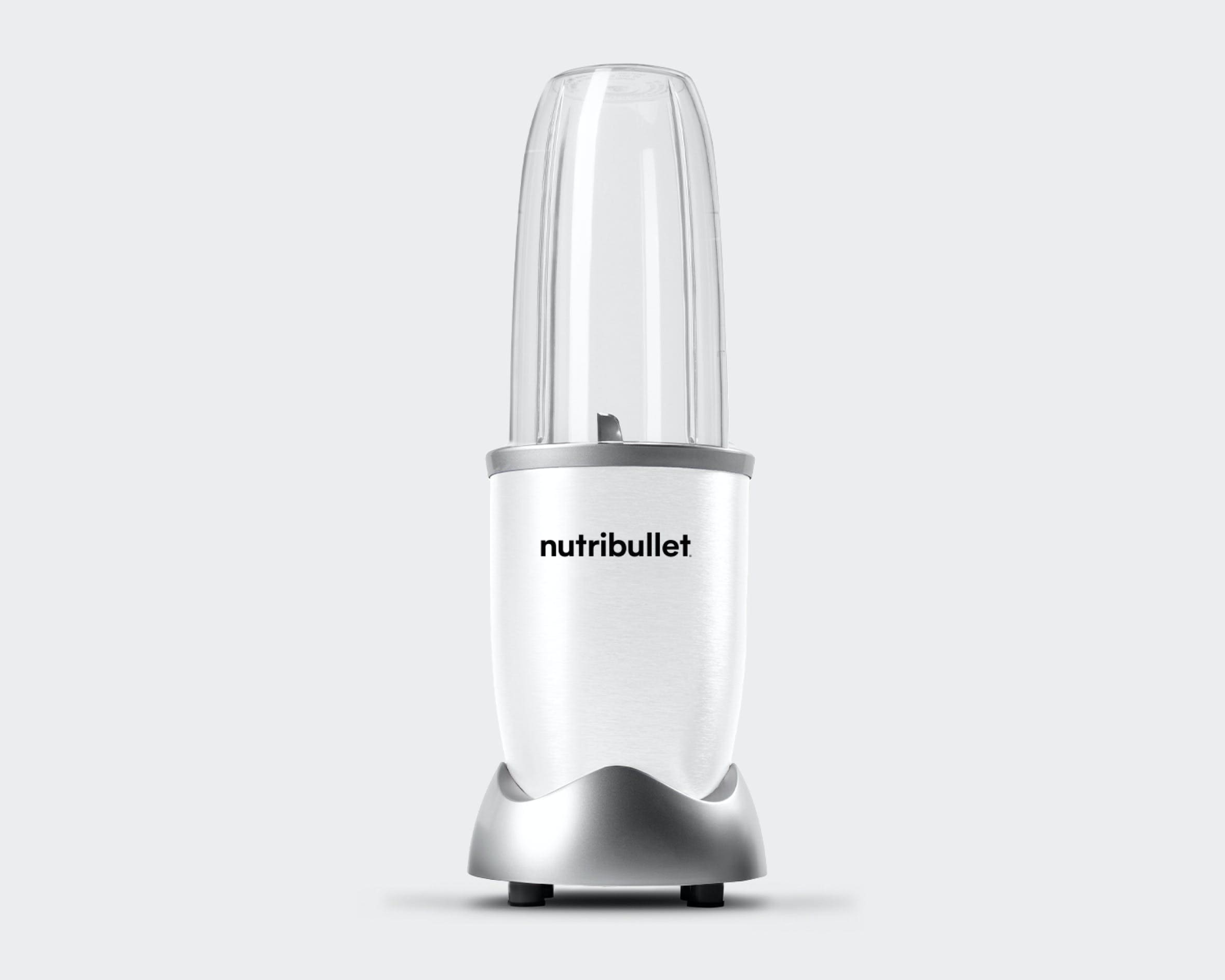 nutribullet PRO 900 マットホワイト（クラシックメタリック） – ニュートリブレット公式ストア