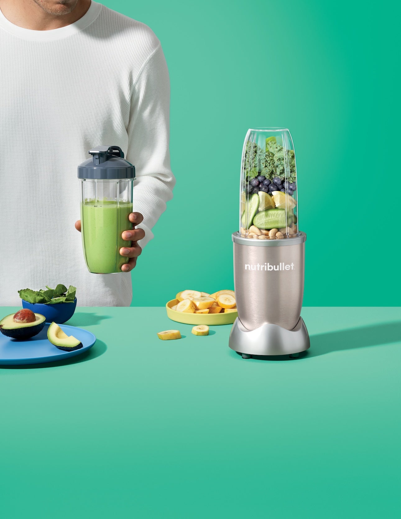 ニュートリブレット プロ丨nutribullet