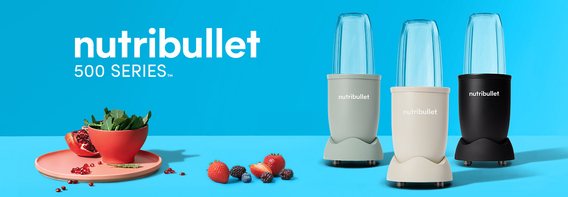 nutribullet 500 SERIES