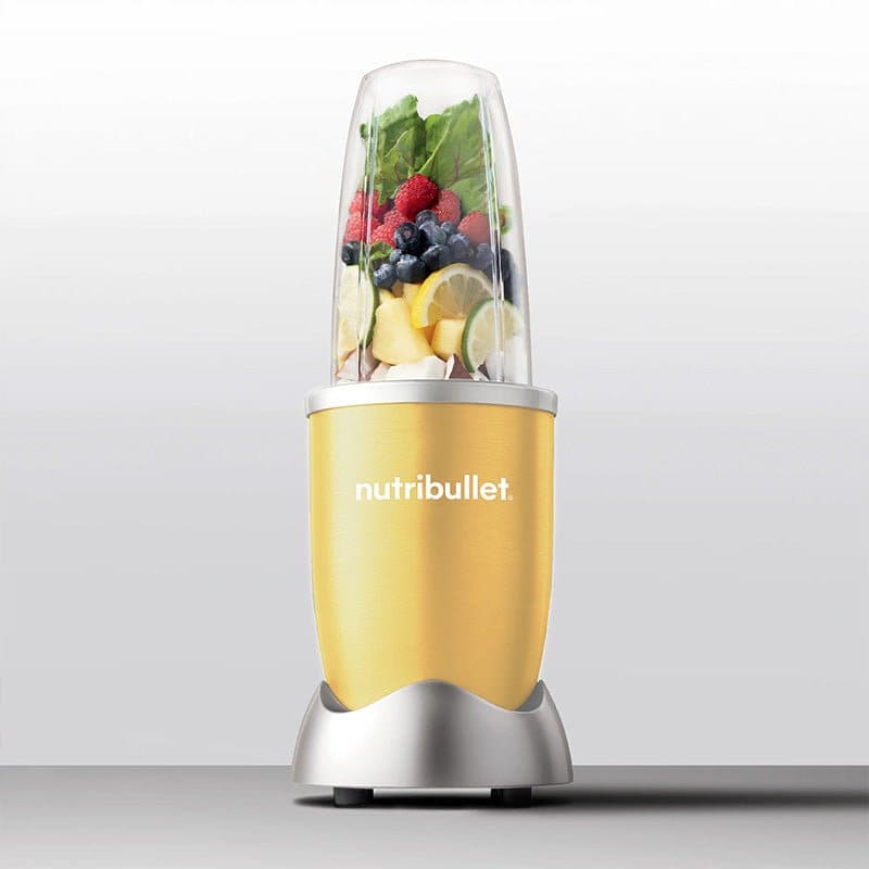 nutribulletニュートリブレット500 マリーゴールド 未使用-