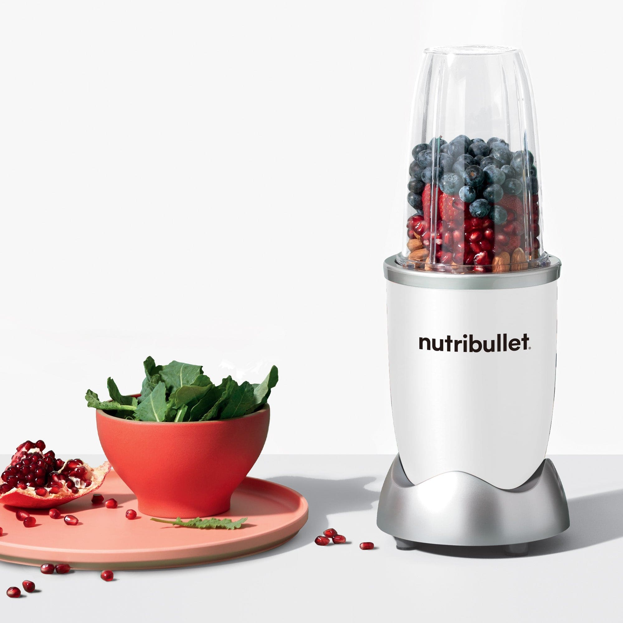 nutribullet 500 ホワイト – ニュートリブレット公式ストア