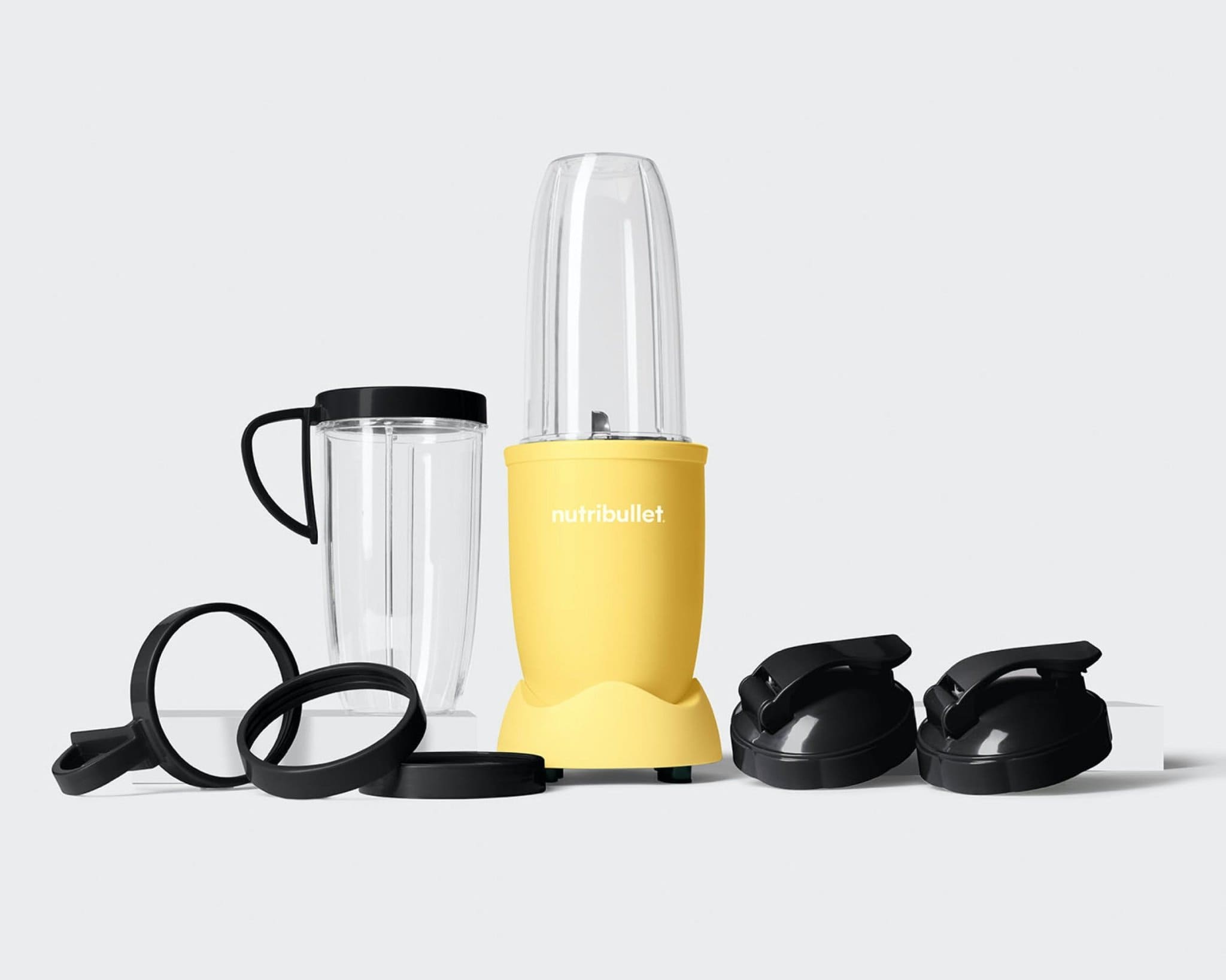 nutribullet PRO 900マットイエロー（マットタイプ） – ニュートリ 