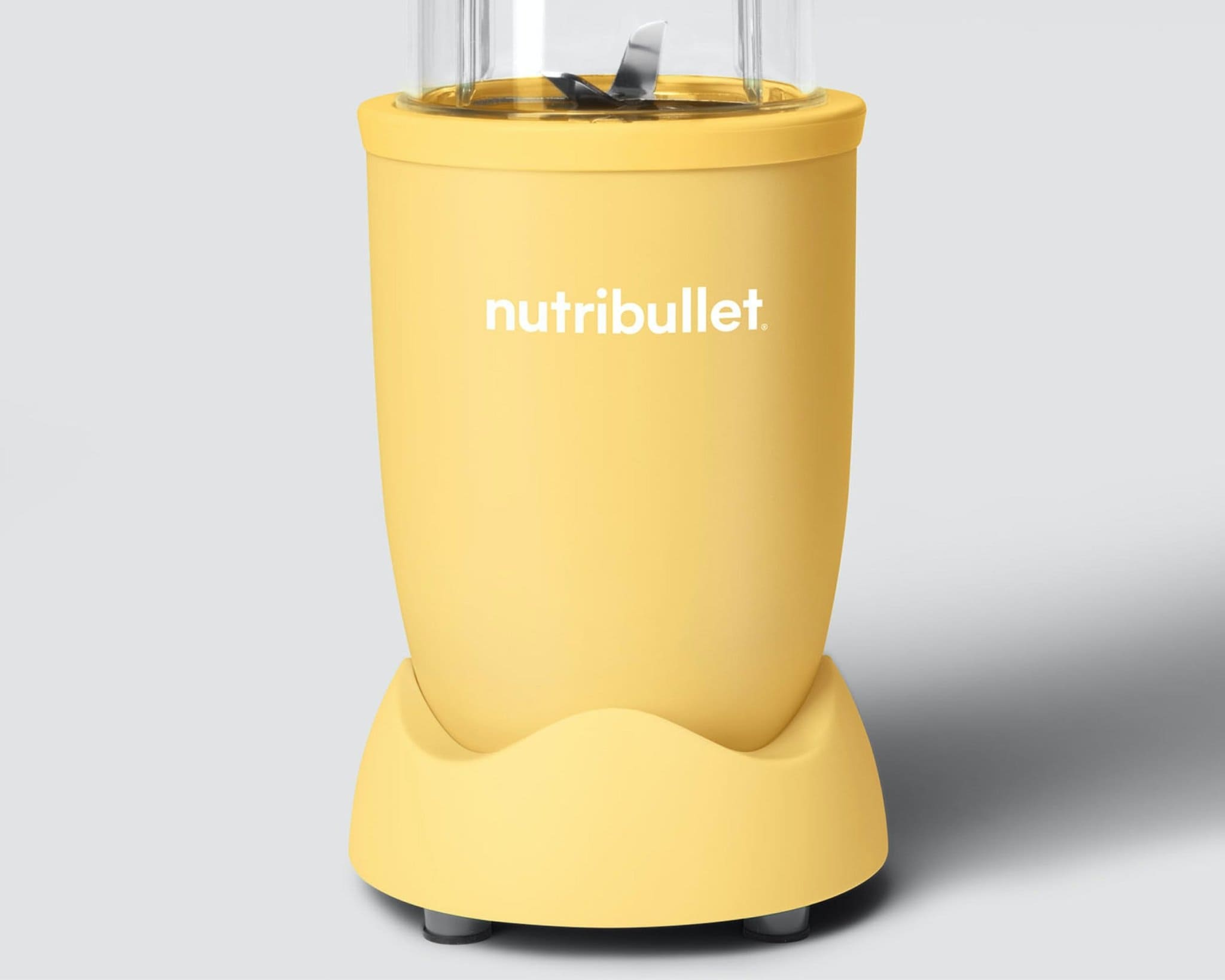 nutribullet PRO 900マットイエロー（マットタイプ） – ニュートリ