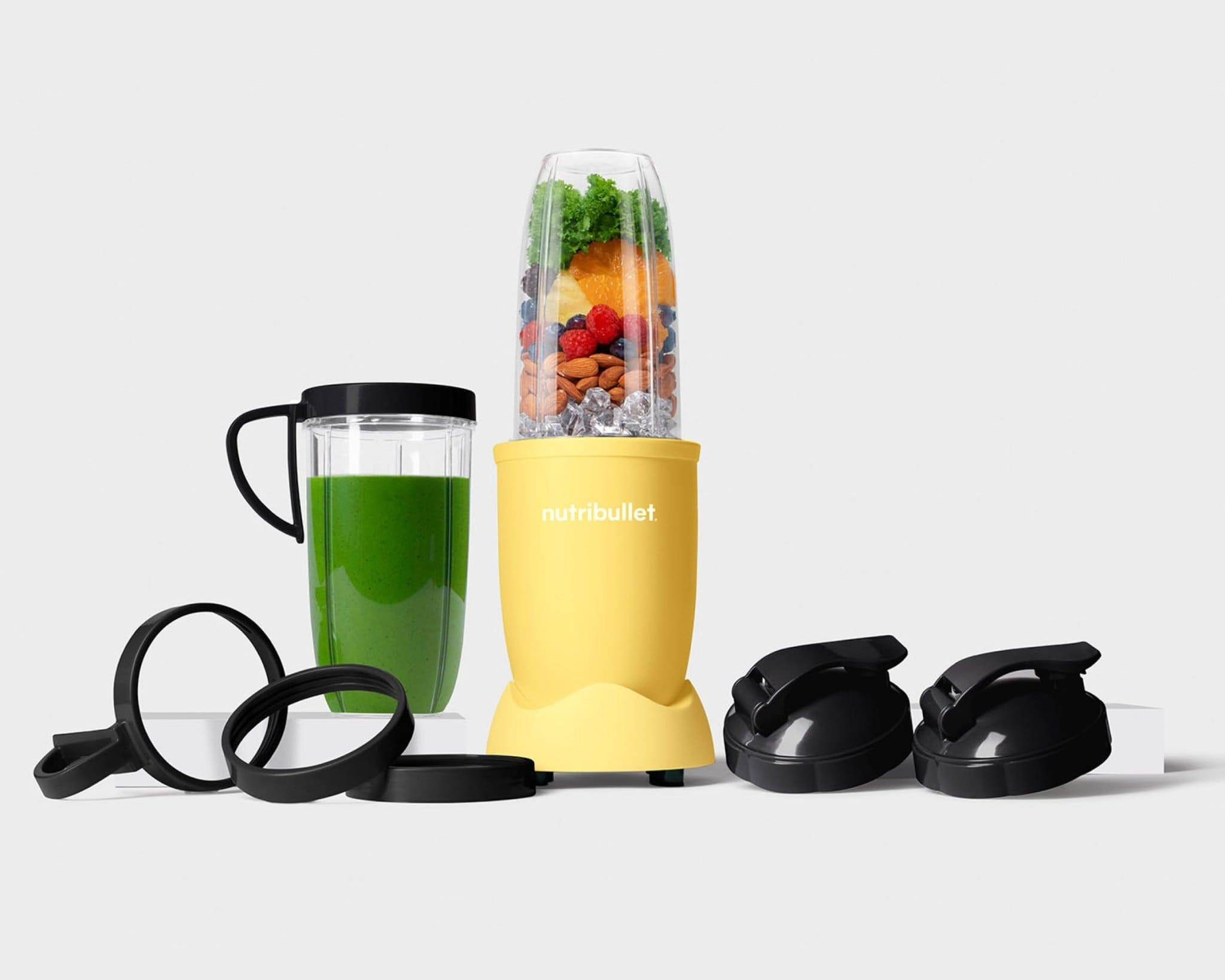 nutribullet PRO 900マットイエロー（マットタイプ） – ニュートリ 