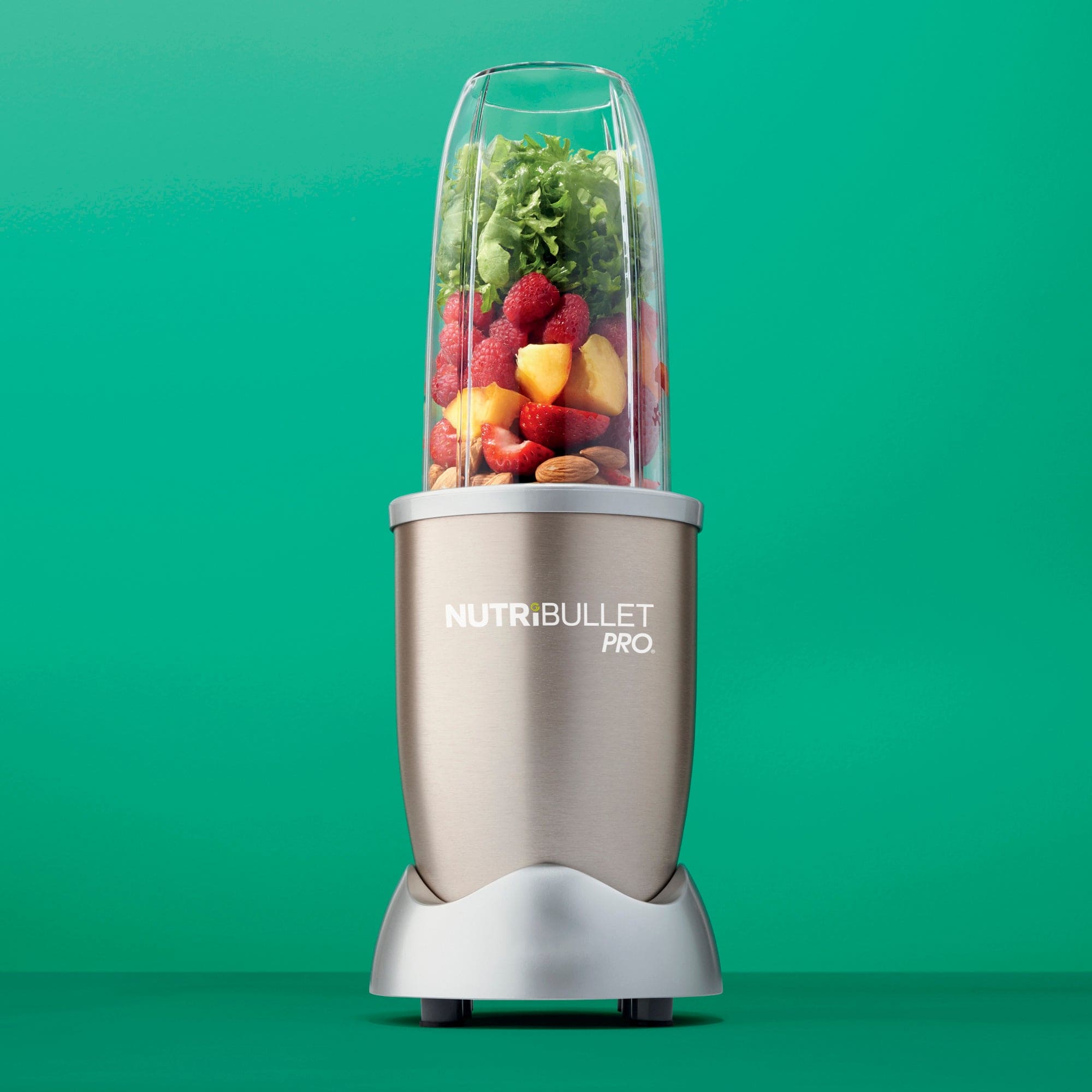 nutribullet PRO 900 シャンパンゴールド – ニュートリブレット公式ストア