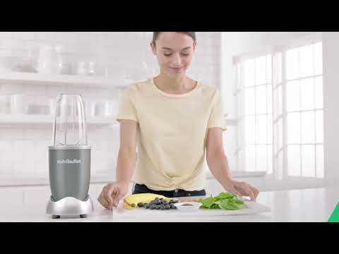 nutribullet PRO 900マットホワイト（オールマット） – ニュートリブレット公式ストア